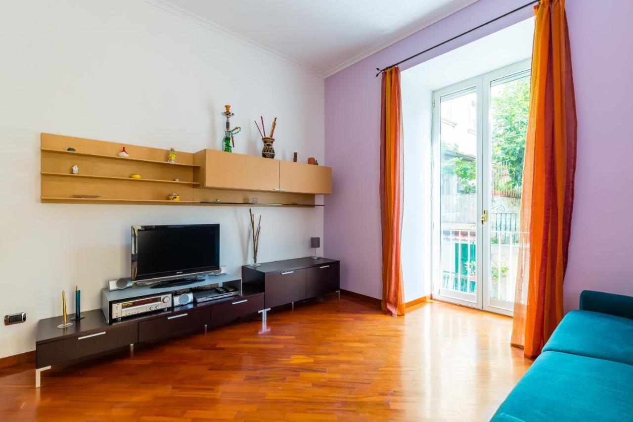 A Montesanto By Wonderful Italy Apartament Neapol